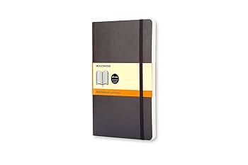 Amazon.com : Moleskine Classic Notebook, Soft Cover, Pocket